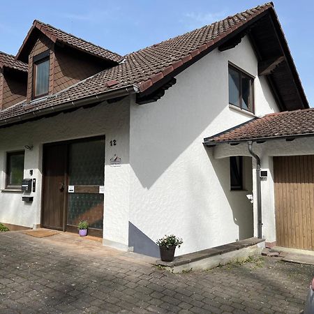 Weitblick 1 Apartment Amorbach Exterior photo